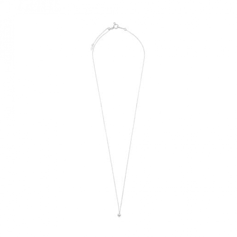 Tous Diamonds Halskette Silber | Österreich-YPVWAK459