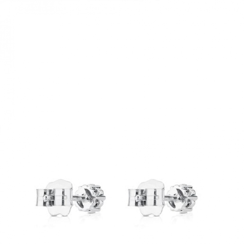 Tous Diamonds Ohrringe Silber | Österreich-JCKXBO581