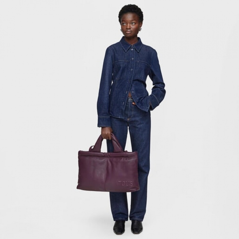 Tous Dolsa Handtasche Bordeaux | Österreich-FSLCTP730