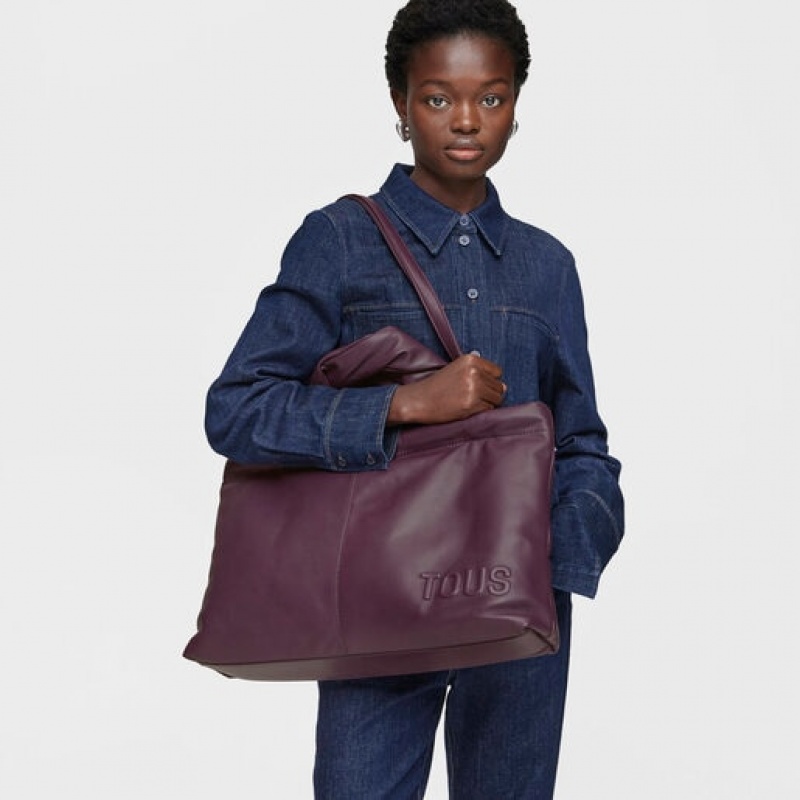 Tous Dolsa Handtasche Bordeaux | Österreich-FSLCTP730