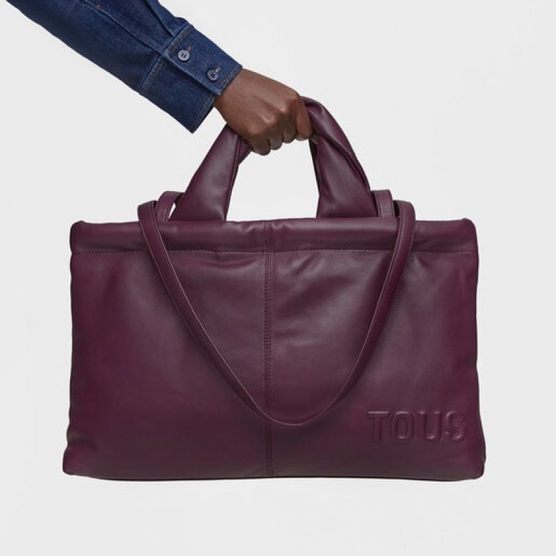 Tous Dolsa Handtasche Bordeaux | Österreich-FSLCTP730