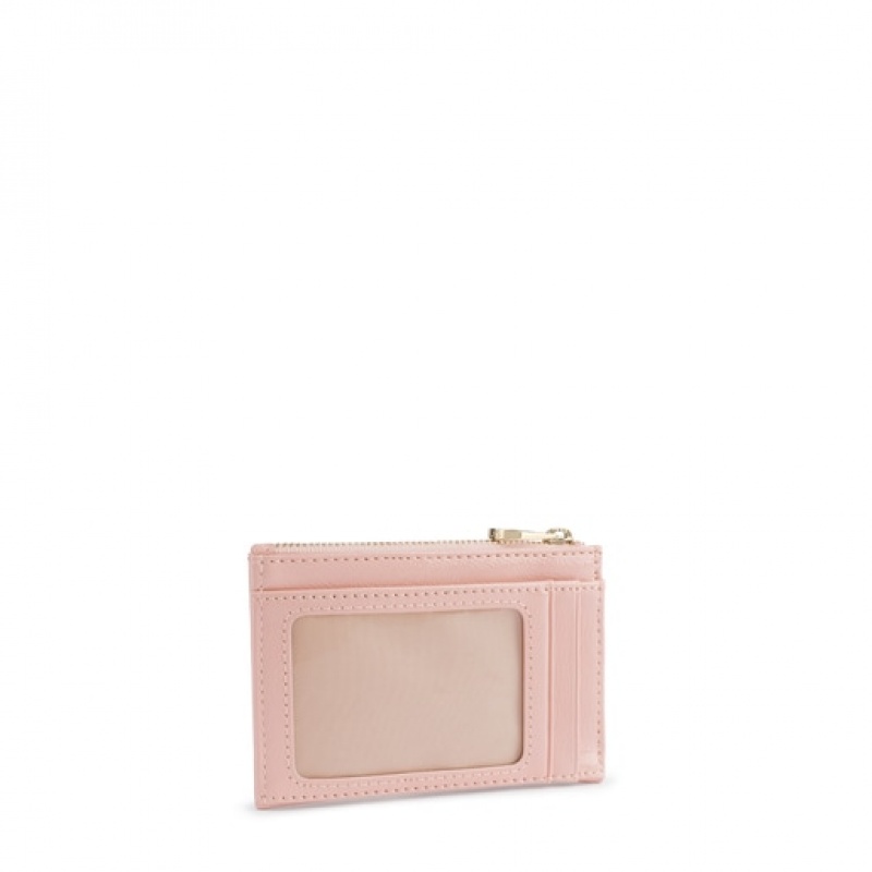 Tous Dorp Cardholder Geldbörse Beige | Österreich-GNYKSL309