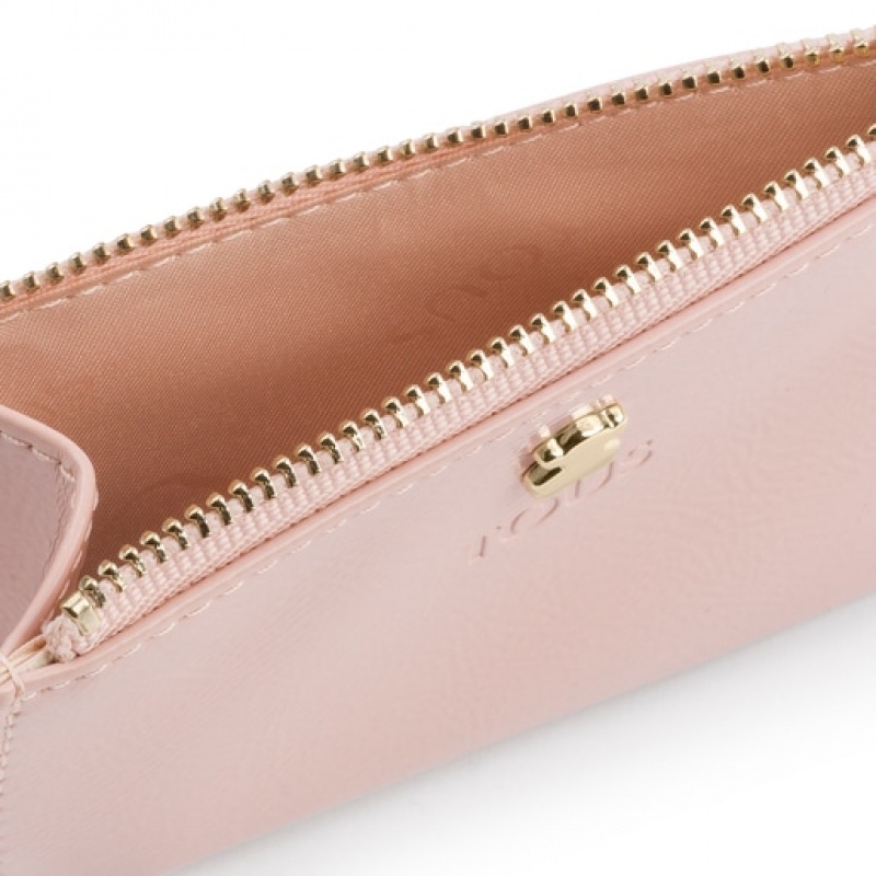 Tous Dorp Cardholder Geldbörse Beige | Österreich-GNYKSL309