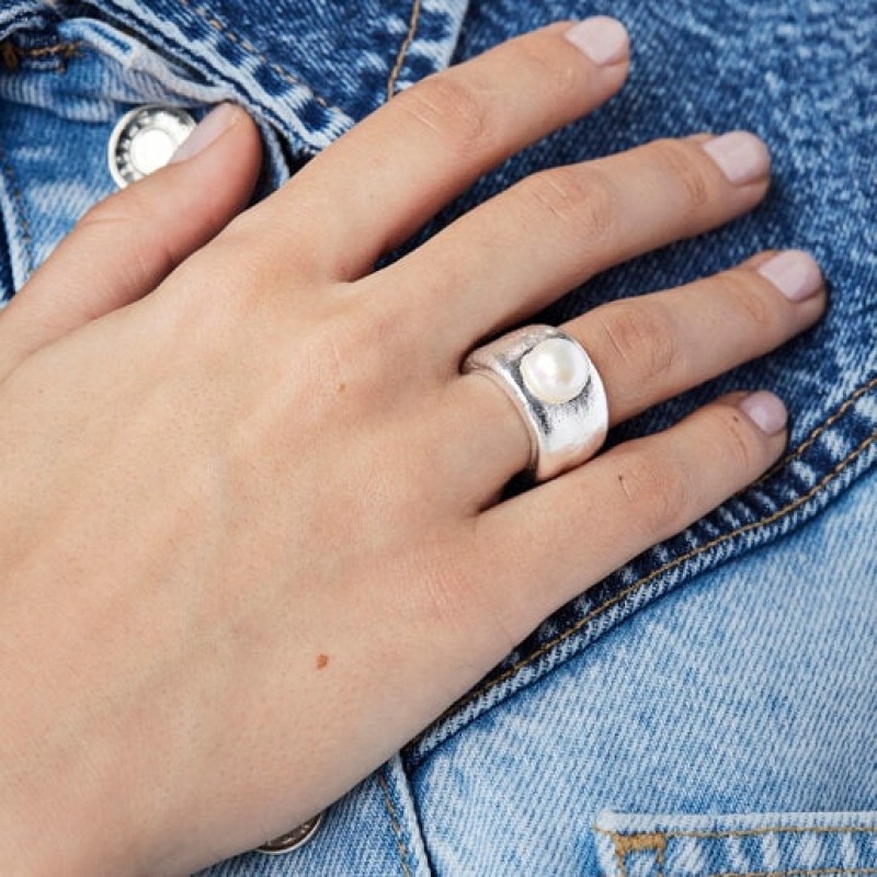 Tous Duna Ring Silber | Österreich-OMJESK374