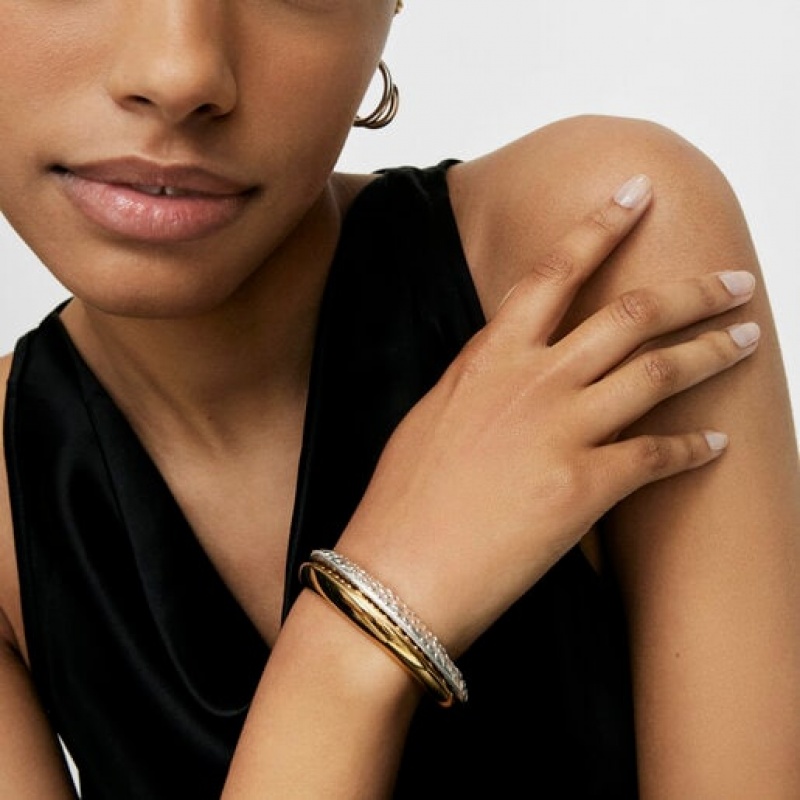 Tous Dybe Armband Silber | Österreich-HTUZJB621