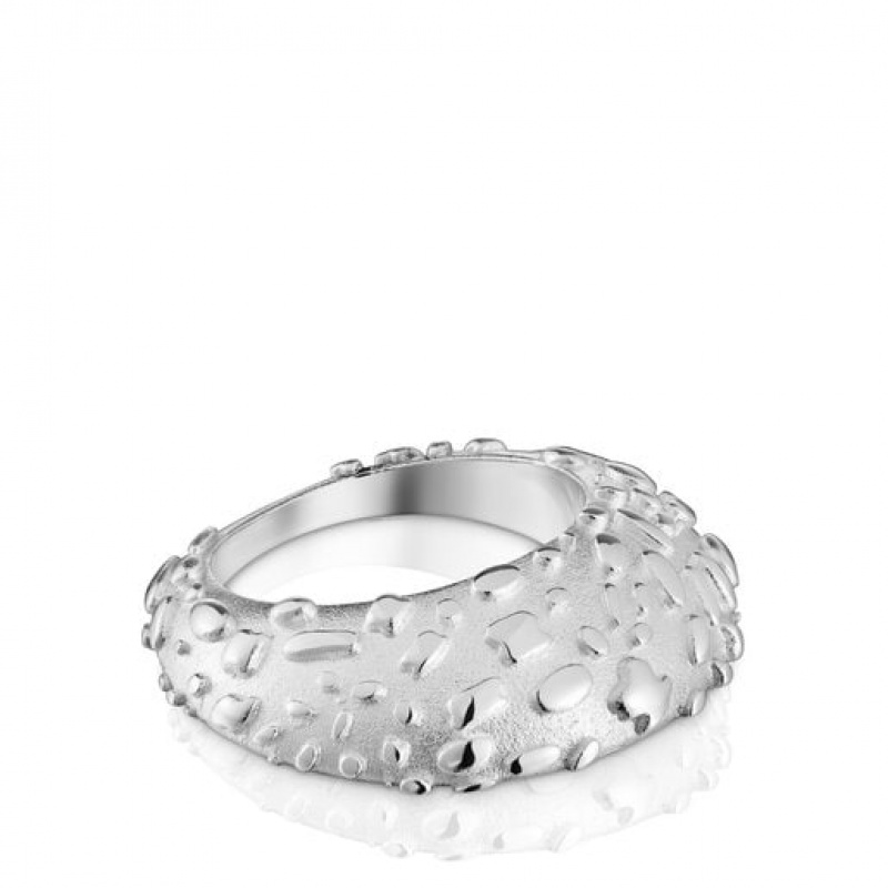 Tous Dybe Ring Silber | Österreich-CANXUY719