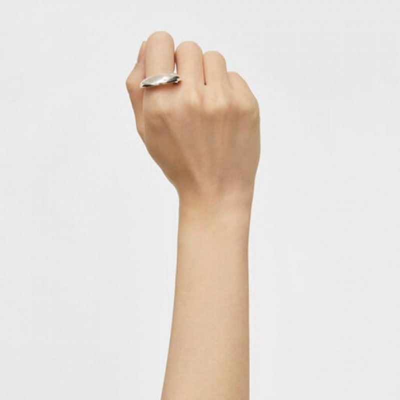 Tous Dybe smooth sterling Ring Silber | Österreich-YAUENZ485