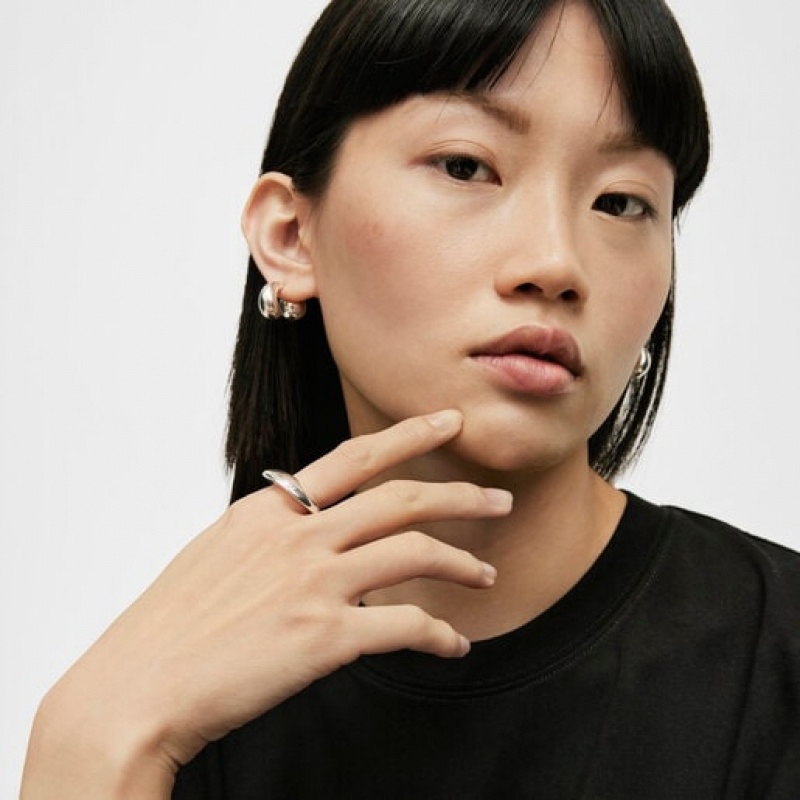 Tous Dybe smooth sterling Ring Silber | Österreich-YAUENZ485