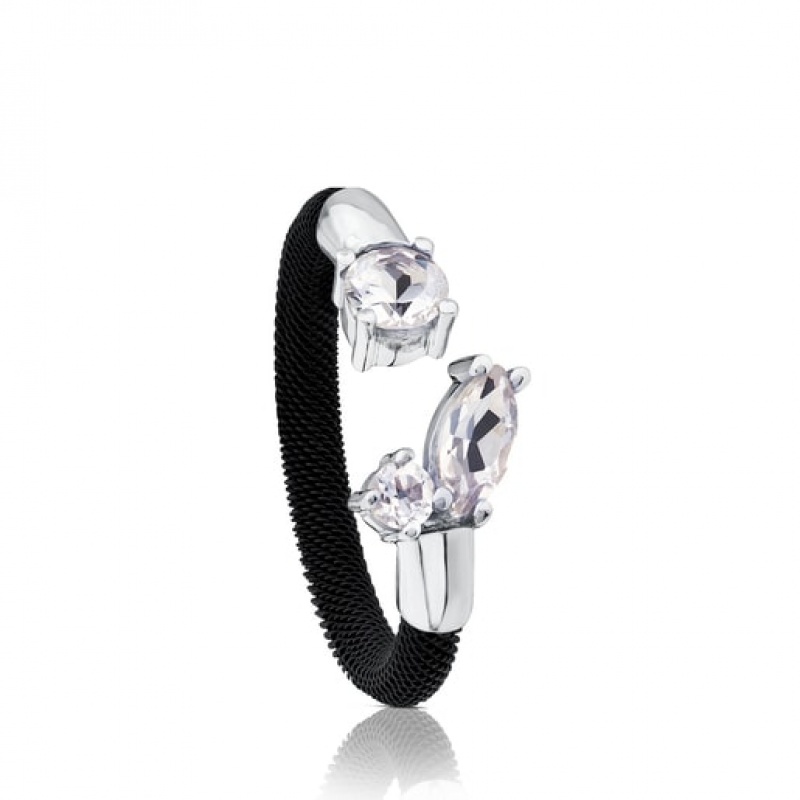 Tous Eklat Ring Silber | Österreich-DGNVPH194