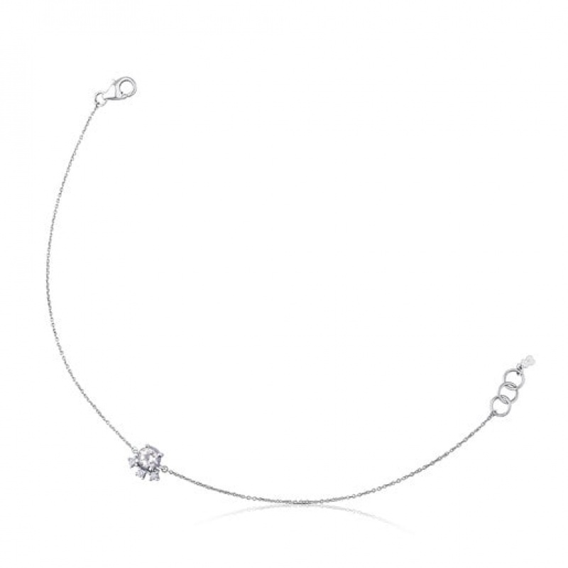 Tous Eklat with Diamonds Armband Silber | Österreich-LKRNGA702