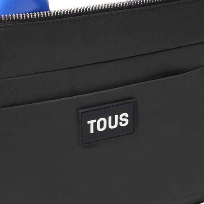 Tous Electric City Cushion Handtasche Blau | Österreich-UXFGWH647