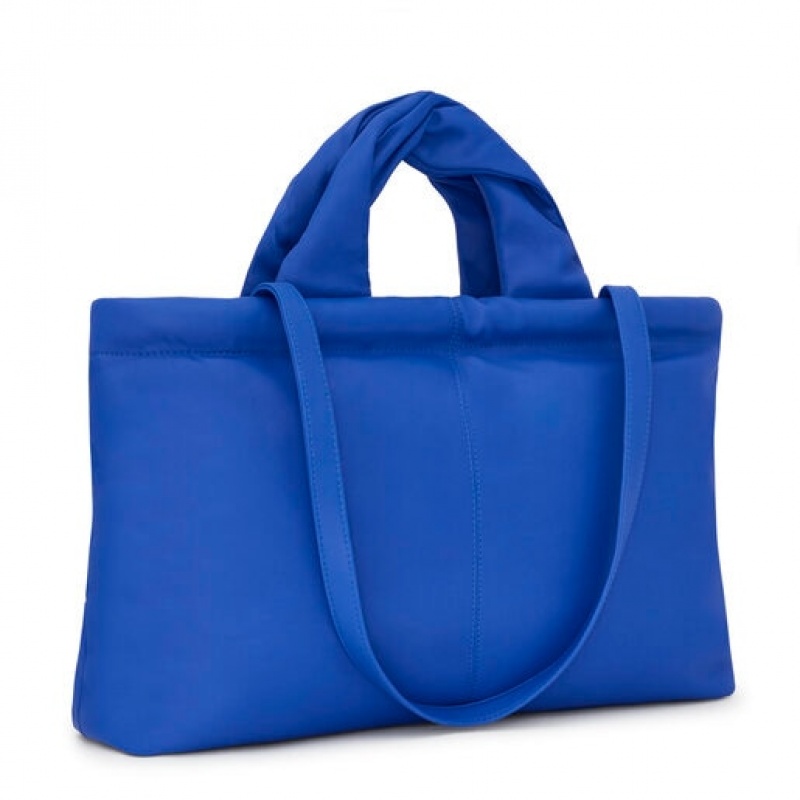 Tous Electric Dolsa Handtasche Blau | Österreich-YPJWTZ416