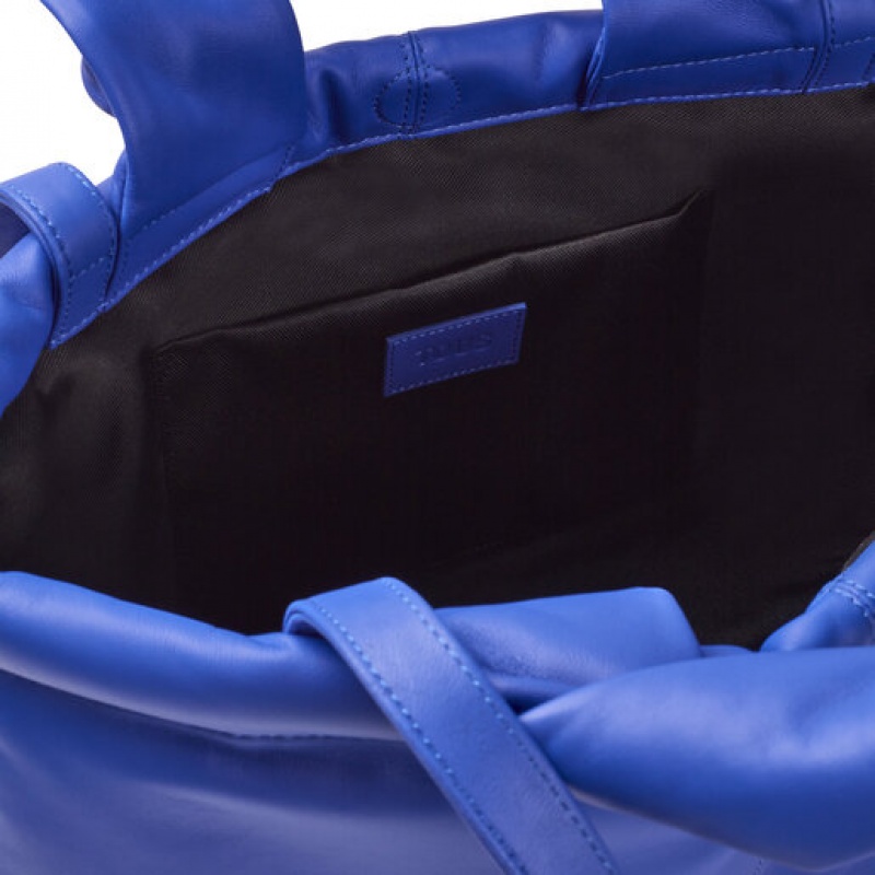 Tous Electric Dolsa Handtasche Blau | Österreich-YPJWTZ416