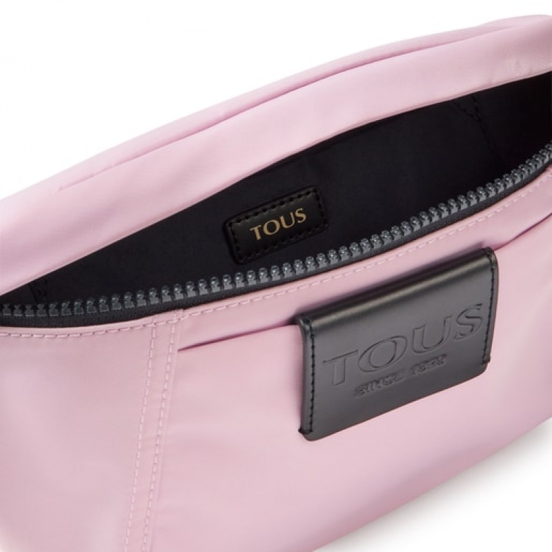 Tous Empire Soft Chain Bauchtasche Lila | Österreich-WTCSZY618