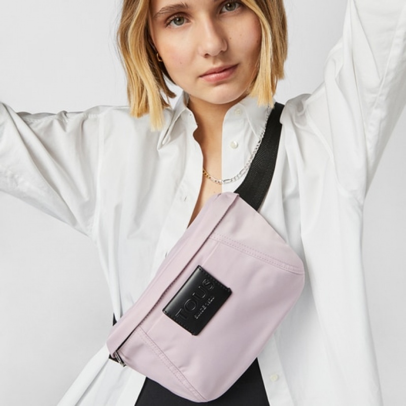 Tous Empire Soft Chain Bauchtasche Lila | Österreich-WTCSZY618