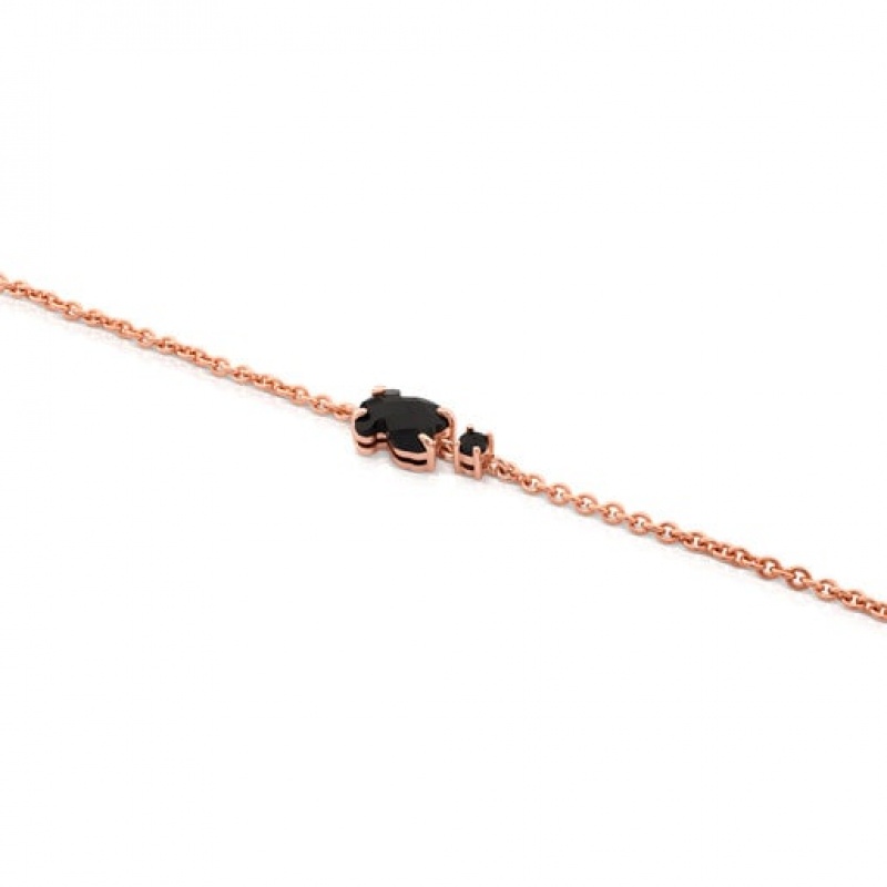 Tous Erma Armband Rosa Gold | Österreich-KCVSNX809