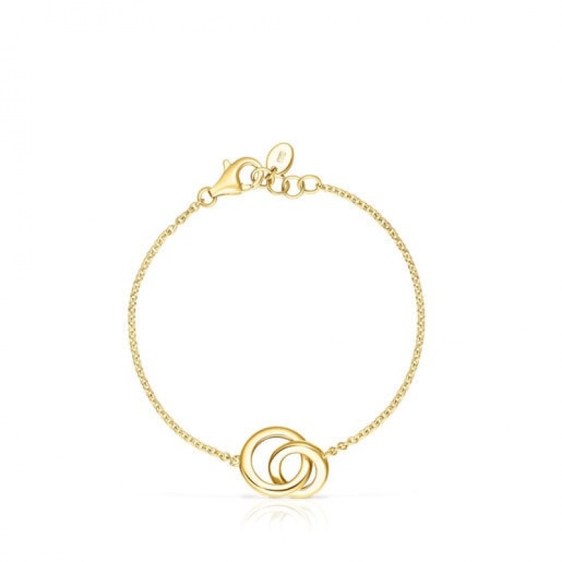 Tous Fellow Armband Gold | Österreich-PMHJDC798