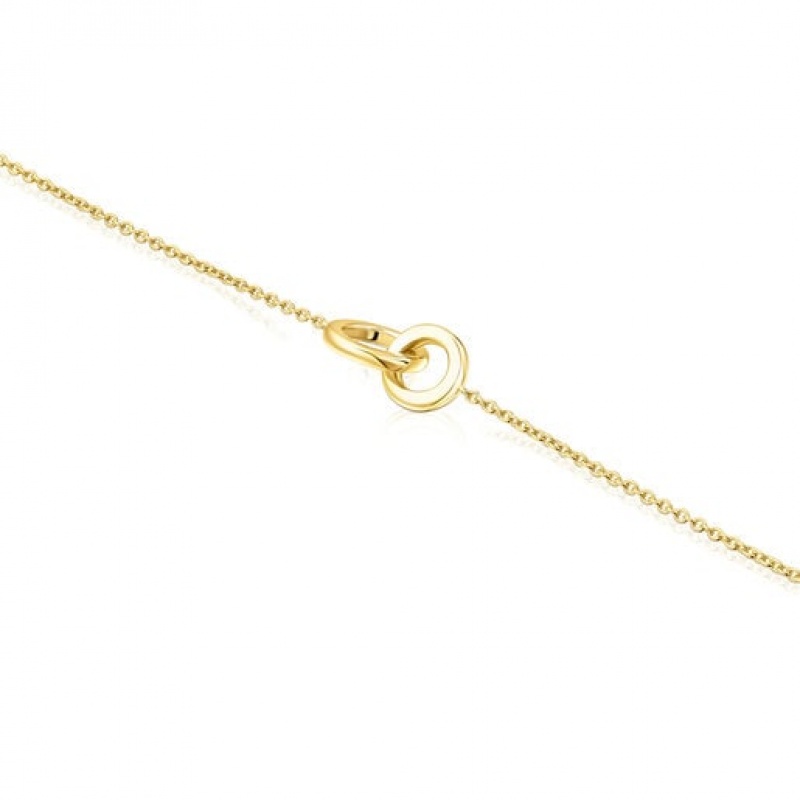 Tous Fellow Armband Gold | Österreich-RJKHTO895