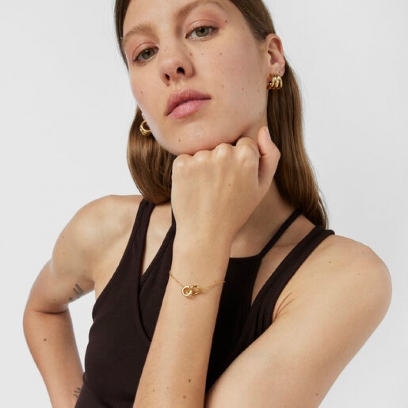 Tous Fellow Armband Gold | Österreich-RJKHTO895