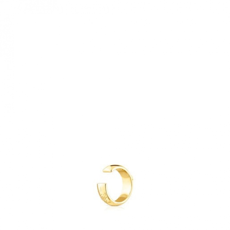 Tous Fellow Ohrstulpe Gold | Österreich-ZSONIU783