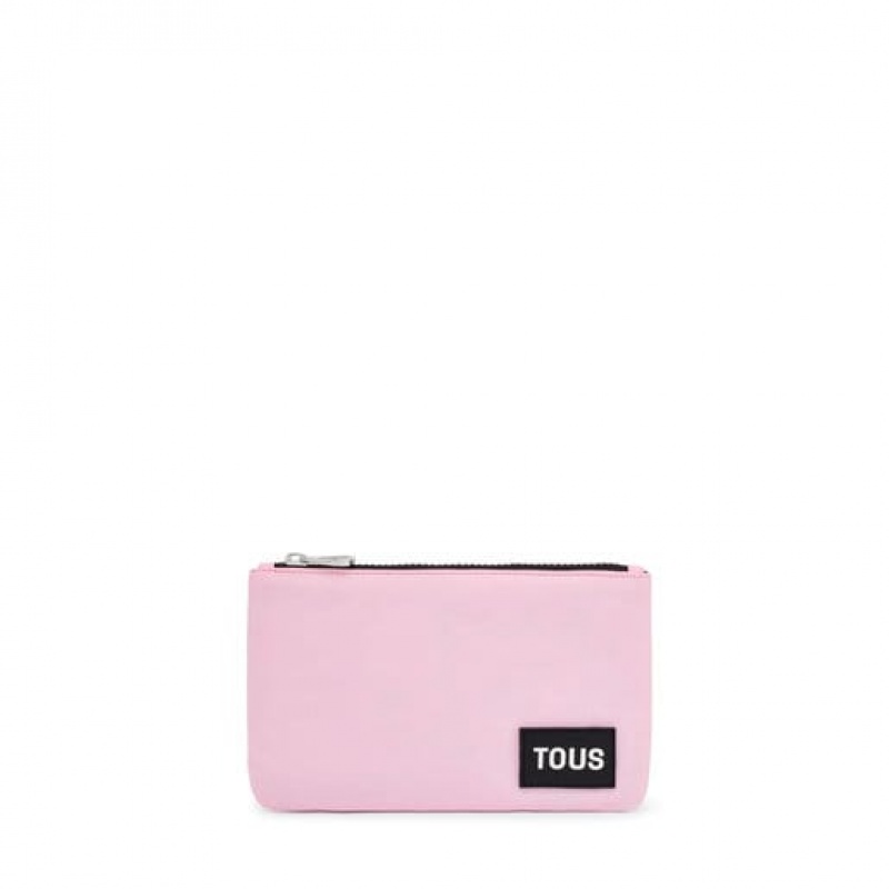 Tous Flache Cushion Kulturbeutel Rosa | Österreich-BMLSIT026