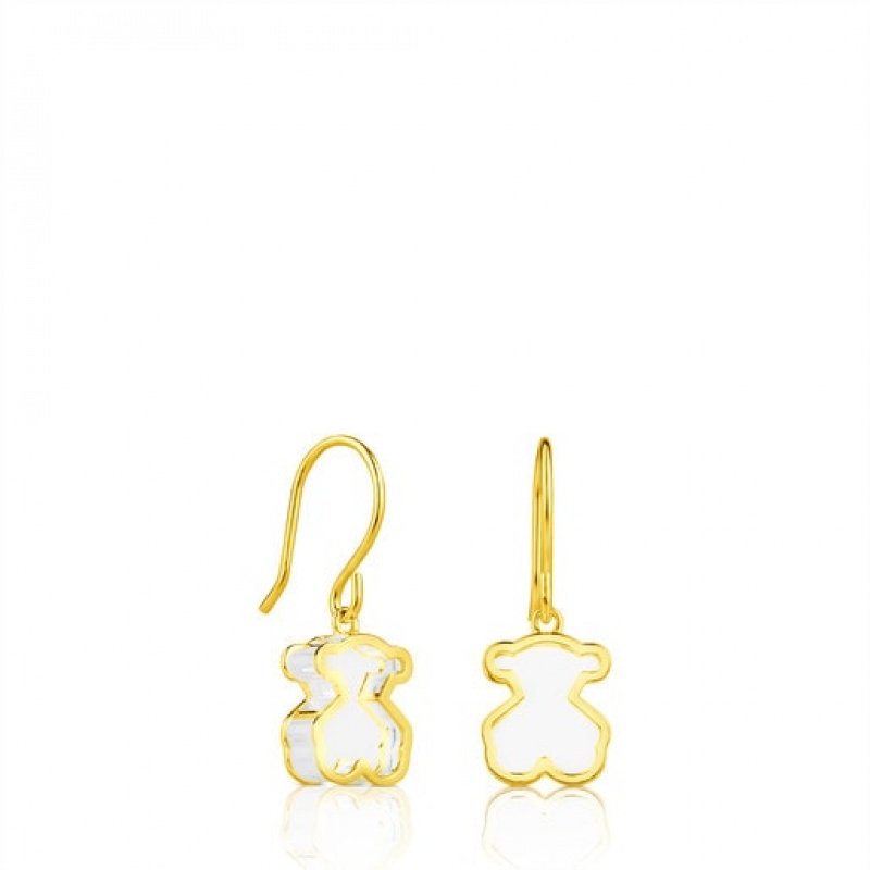 Tous Galaxy Ohrringe Gold | Österreich-QTFGXC463