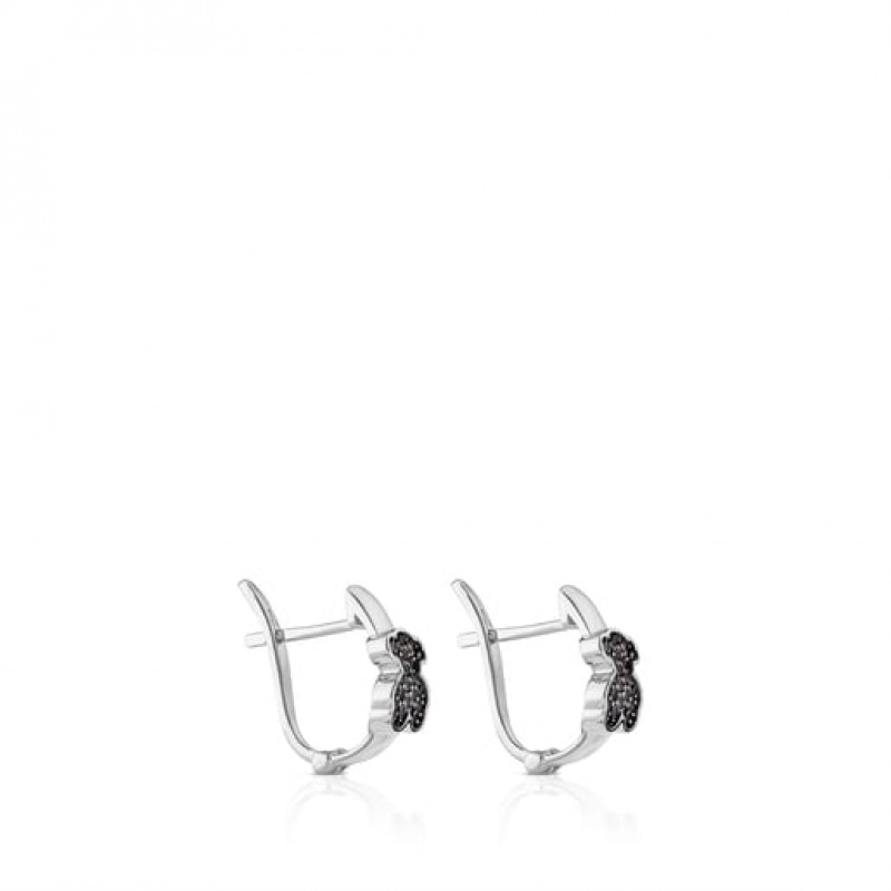 Tous Gen With Spinels Ohrringe Silber | Österreich-SMHDWV160