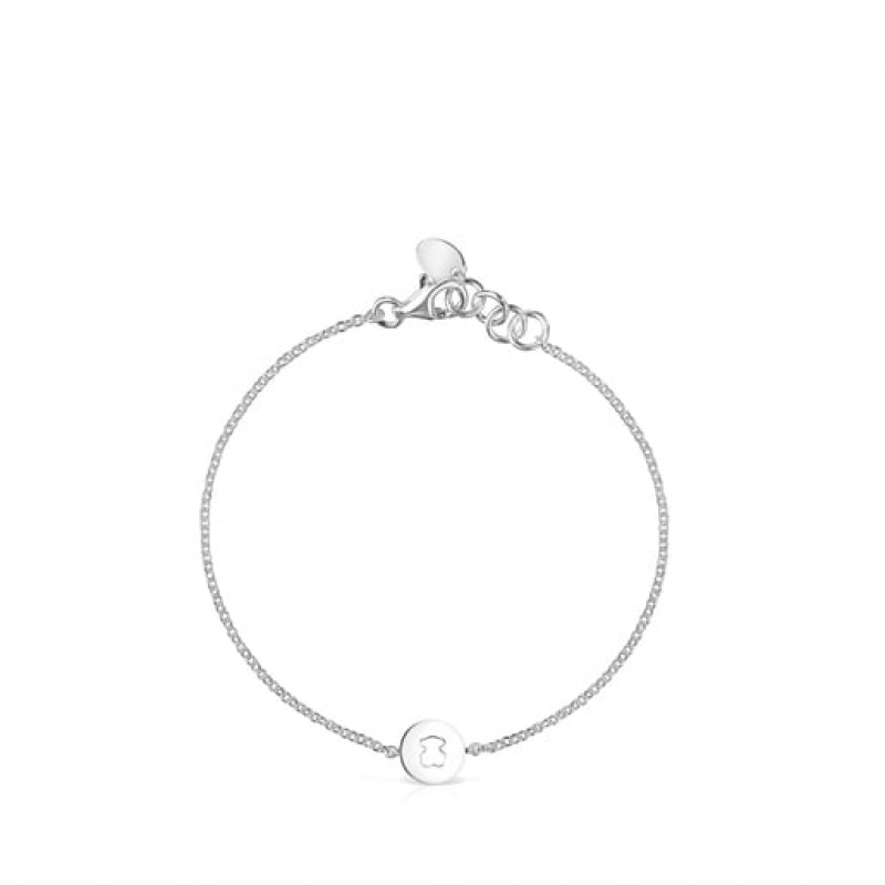 Tous Glory Armband Silber | Österreich-ARUDIK479