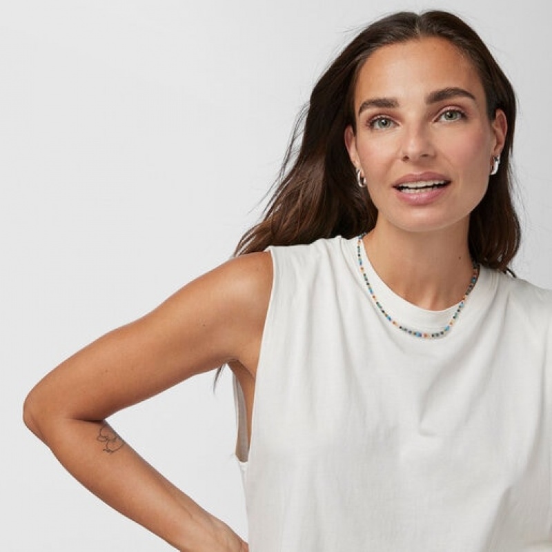 Tous Good Vibes Choker With Gemstones Kettenriemen Mehrfarbig | Österreich-XVWICK246