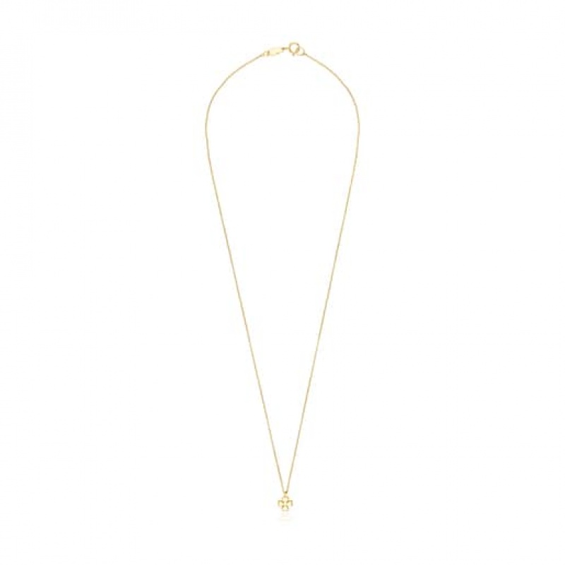 Tous Good Vibes Cl Halskette Gold | Österreich-KJYBAO467