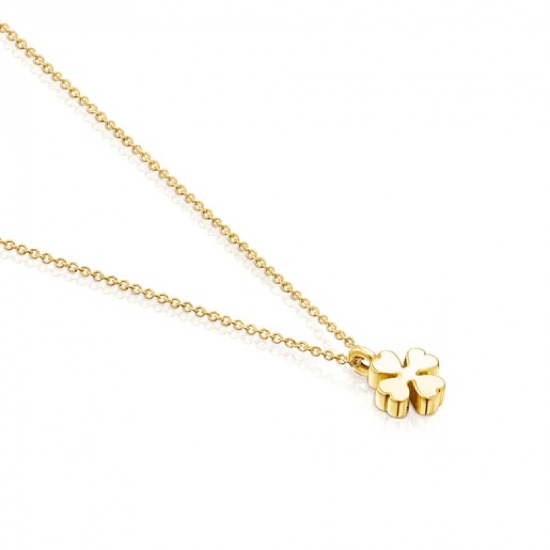 Tous Good Vibes Cl Halskette Gold | Österreich-KJYBAO467