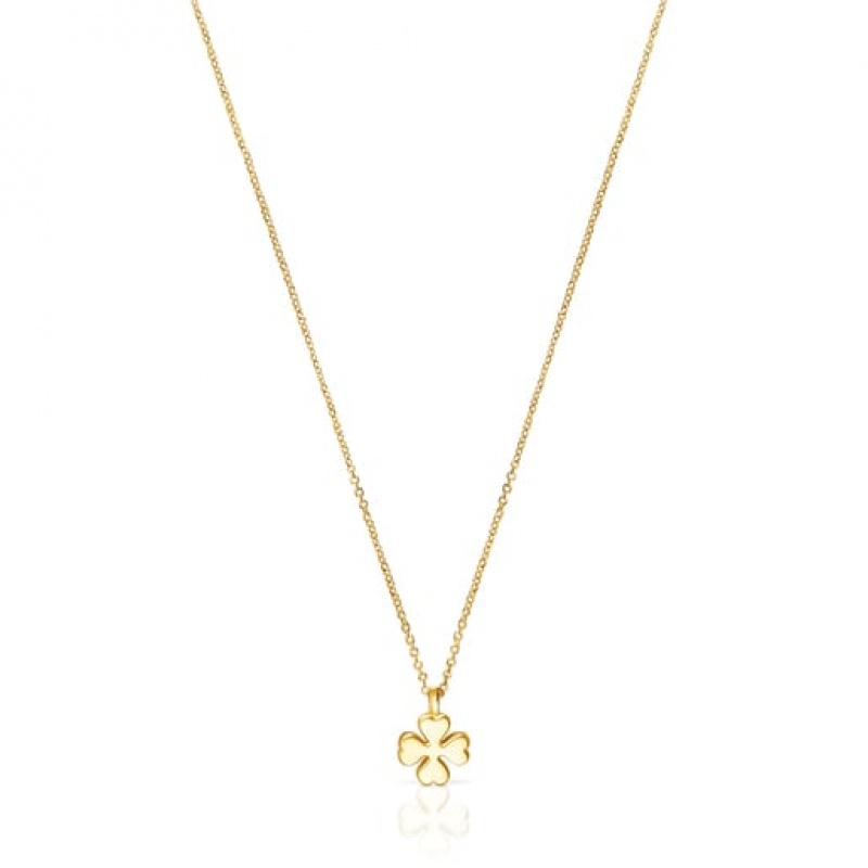 Tous Good Vibes Cl Halskette Gold | Österreich-KJYBAO467