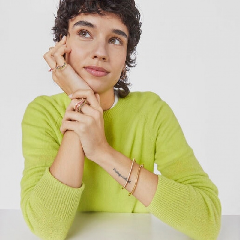 Tous Gregal With Topazes Armband Gold | Österreich-CTZYRX461