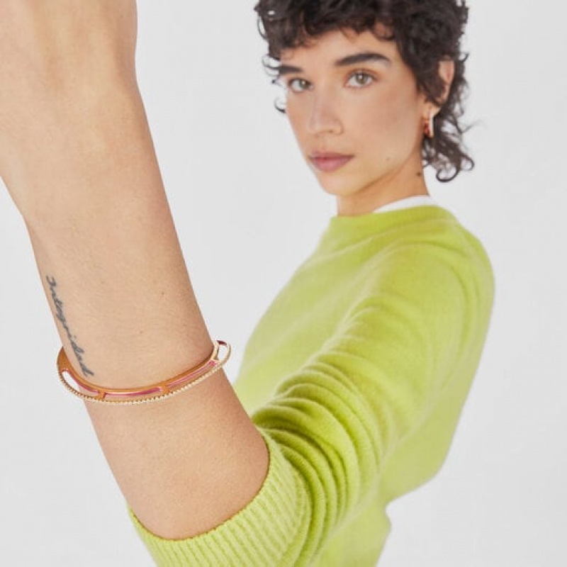 Tous Gregal With Topazes Armband Gold | Österreich-CTZYRX461