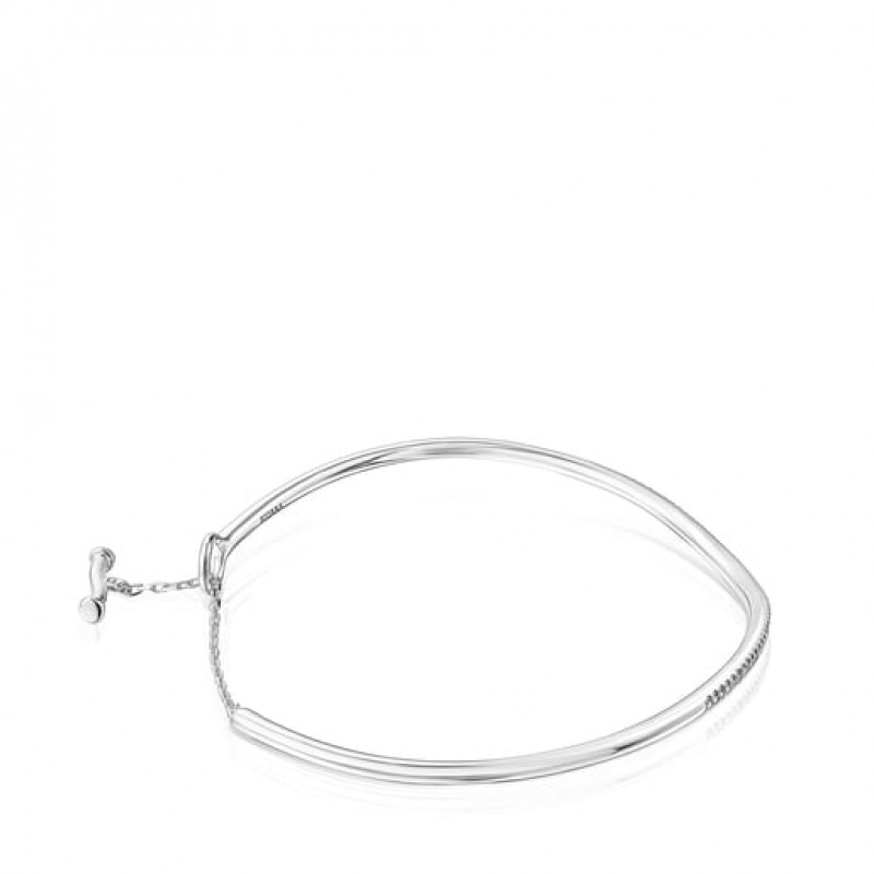 Tous Hav With Diamonds Armband Silber | Österreich-KQPUNC320