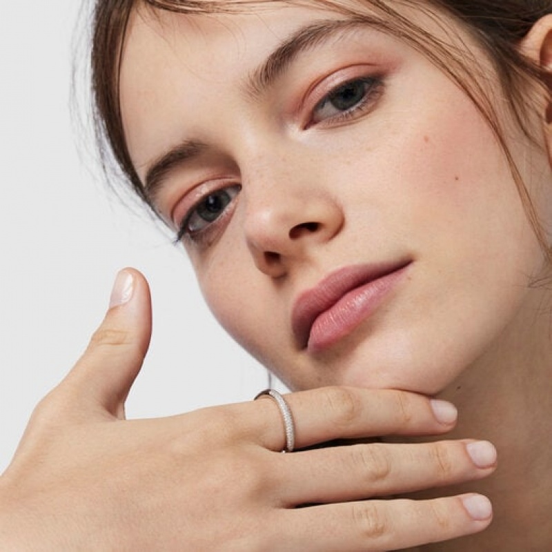 Tous Hav With Diamonds Ring Silber | Österreich-RGWFDS407