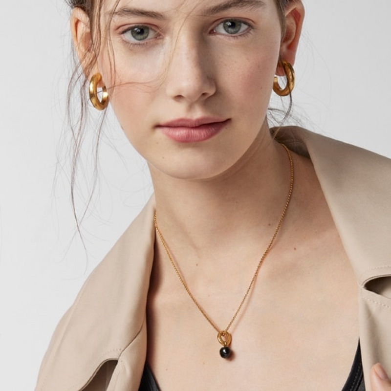 Tous Hav With Gray Pearl Anhänger Gold | Österreich-HAPLTR472