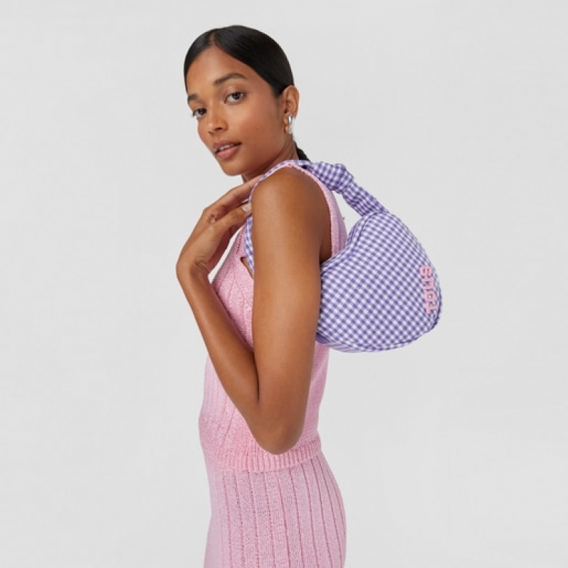 Tous Heart   Carol Vichy Umhängetasche Lilac | Österreich-TZOMKN087