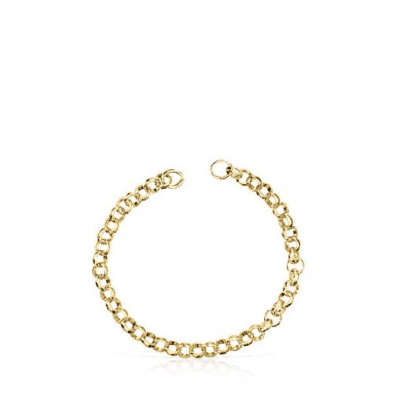 Tous Hold Armband Gold | Österreich-HYVZXU395