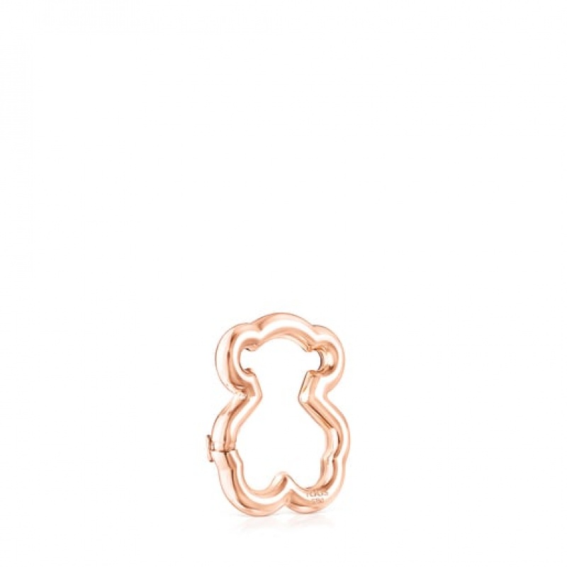 Tous Hold Bear Ring Rosa Gold | Österreich-APMFKY567