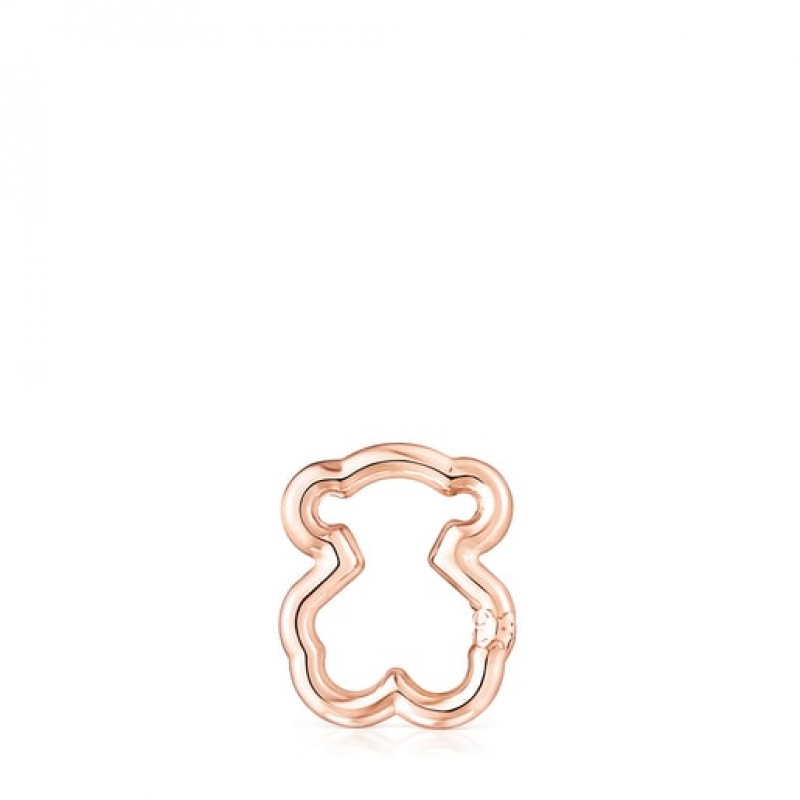 Tous Hold Bear Ring Rosa Gold | Österreich-APMFKY567