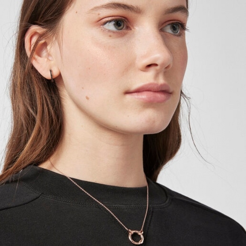 Tous Hold Halskette Rosa Gold | Österreich-GUIAEX179