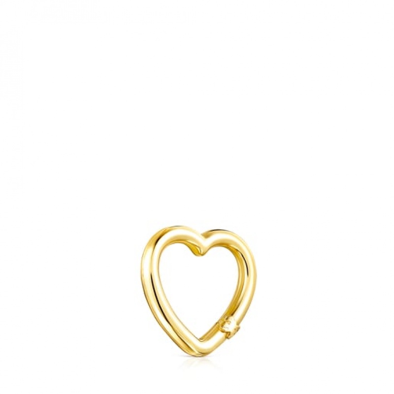 Tous Hold Heart Ring Gold | Österreich-WIBCEZ574