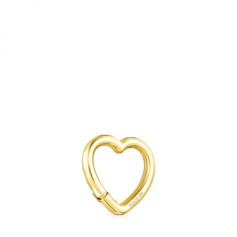 Tous Hold Heart Ring Gold | Österreich-WIBCEZ574