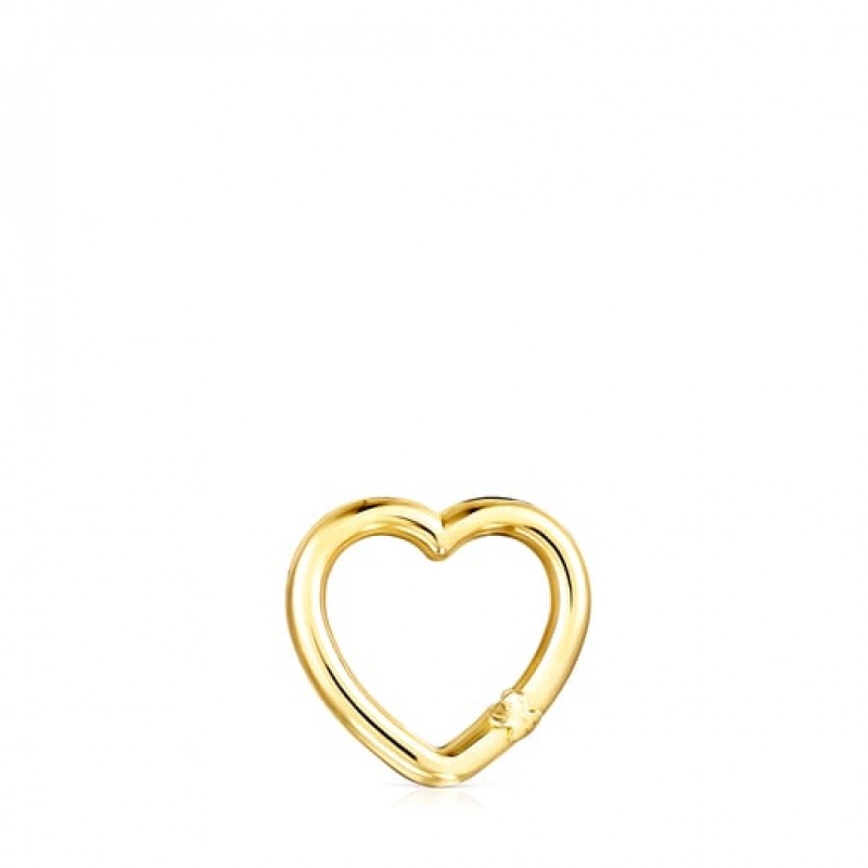 Tous Hold Heart Ring Gold | Österreich-WIBCEZ574