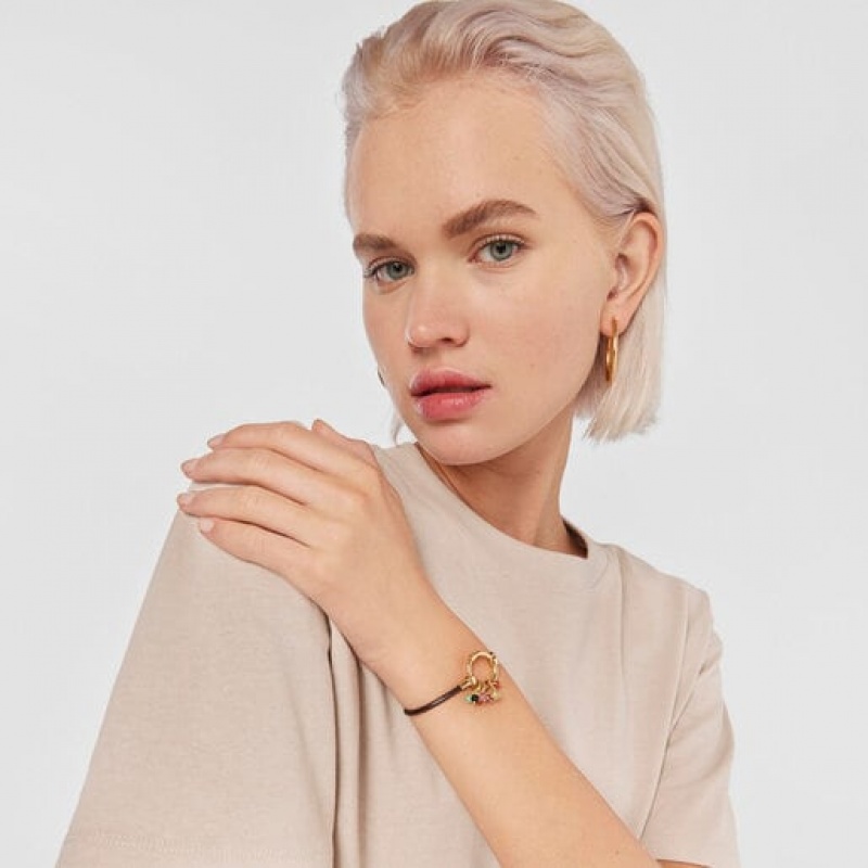 Tous Holds With Gemstones Ring Gold | Österreich-NRPMTS501