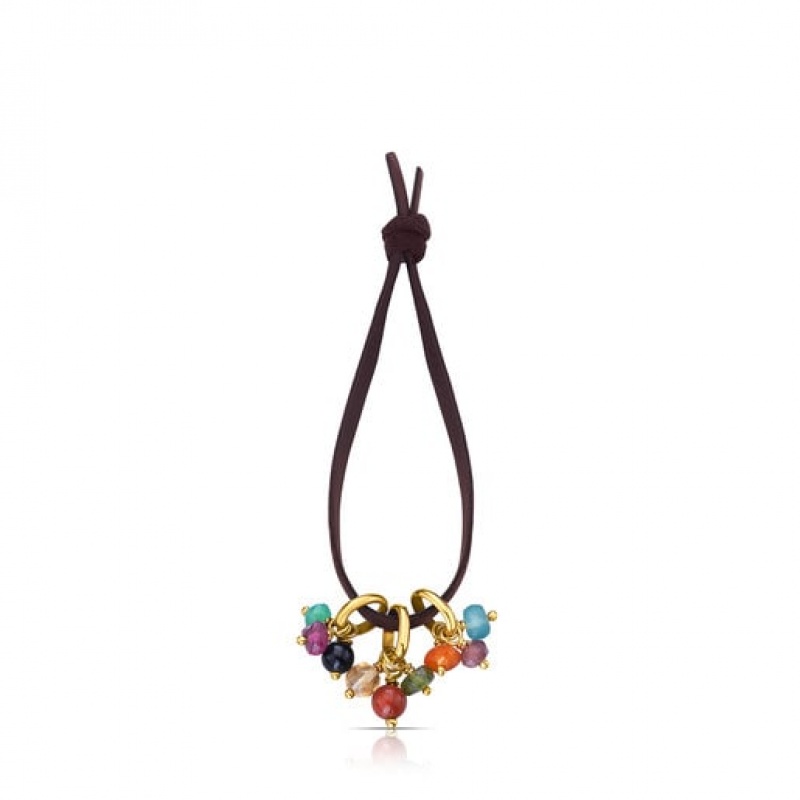 Tous Holds With Gemstones Ring Gold | Österreich-NRPMTS501