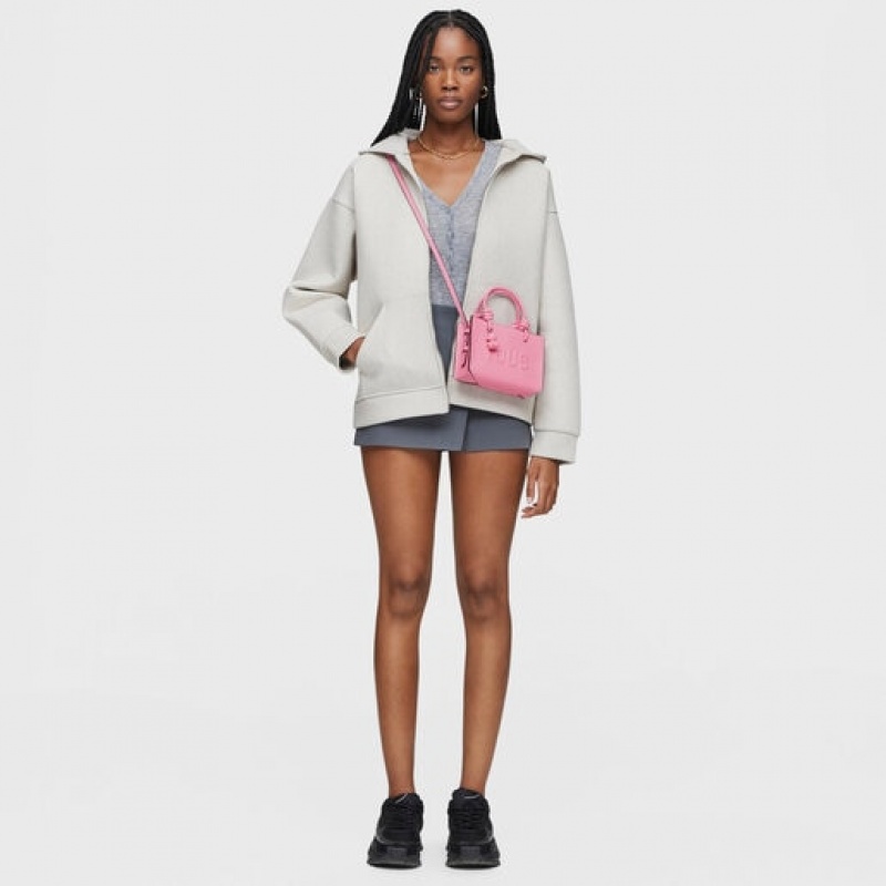Tous Horizontal La Rue New Mini Taschen Rosa | Österreich-TFLVPH281