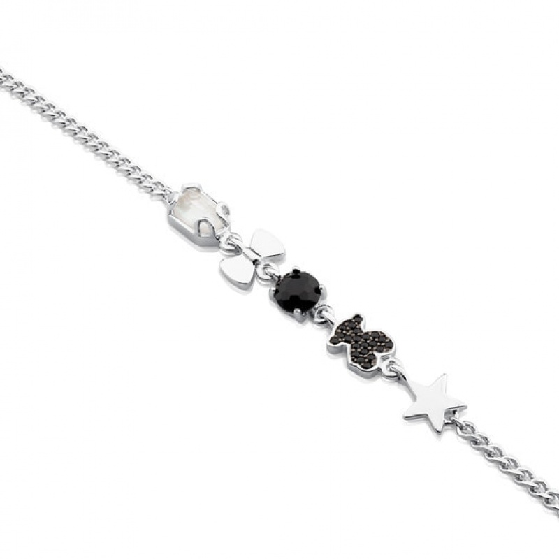 Tous Join Armband Silber | Österreich-AEJKNG735