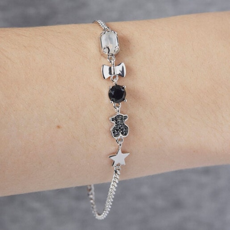 Tous Join Armband Silber | Österreich-AEJKNG735